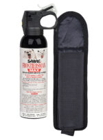 Sabre  Frontiersman  Capsaicinoids 40ft 7.90 oz Canister Includes Holster