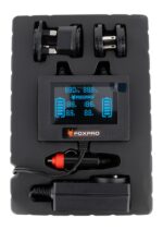Foxpro UNVBTCHG Universal Battery Charger  3.7 Volts Charges w/ AC Powered