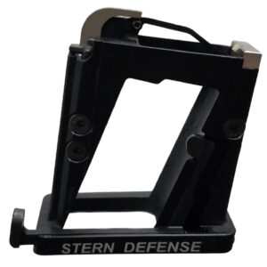 Stern Defense 001SDMAGADMP45ACPM  Mag-AD 45 ACP Fits AR-15 Aluminum
