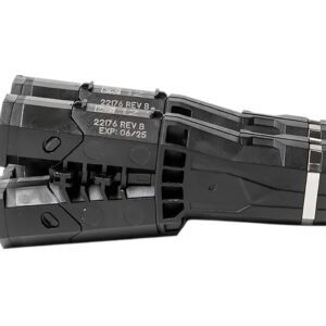 TASER/AXON 22198 Taser 7 CQ Cartridge Range of 12ft Black 2Pack