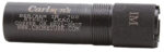 Carlson's Choke Tubes 15516  Sporting Clay Mobil 12 Gauge Improved Modified Stainless Steel