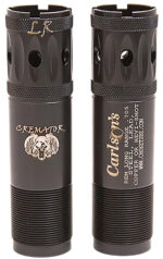 Carlson's Choke Tubes 11537 Cremator  12 Gauge Ported Stainless Steel