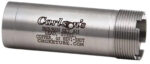 Carlson's Choke Tubes 50612   Mobil 20 Gauge Skeet Flush Stainless Steel