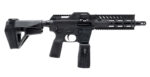 Freedom Ordance FM9D8-BLK FM9D  9mm Luger 33+1 8" Black Anodized Barrel, Black Anodized Receiver, Black Polymer Grip