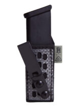 High Speed Gear 22LVP0BK Lo-V  Black Thermoplastic Pistol