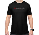 Magpul MAG1399-001-S Unfair Advatange  Black Cotton/Polyester Short Sleeve Small