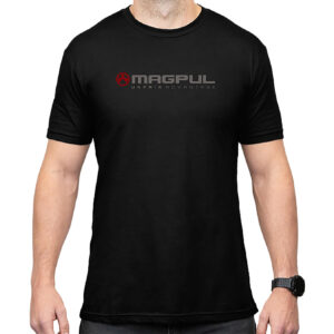 Magpul MAG1399-001-L Unfair Advatange  Black Cotton/Polyester Short Sleeve Large