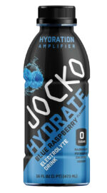 Jocko Fuel 29746 Blue Rasberry Hydrate Drink 16oz 12Pack