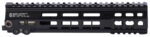 Geissele Automatics 051656B Super Modular Rail Mk4 Black Aluminum 10.50" Long