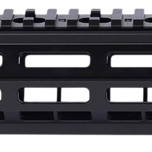Geissele Automatics 051656B Super Modular Rail Mk4 Black Aluminum 10.50" Long