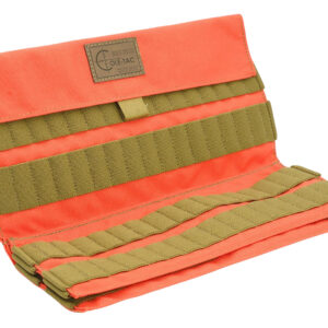 Cole-tac AN3009  Ammo Novel Burnt Orange 6mm Capacity 120rd