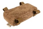 Cole-tac FB303 Flat Bag Waxed Rifle Prefilled Coyote Brown Cordura Nylon