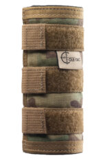 Cole-tac HTP103 HTP Suppressor Cover Fits 6" Long Multi-Cam