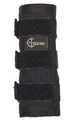 Cole-tac MP101 Metal Python Suppressor Cover Fits 6" Long Black