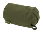 Cole-tac WB3103 Woobie Bag Stretch Rifle Prefilled Ranger Green Rear Bag 0.74 lbs
