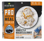 Wise Foods RW05403 Pro Meal Biscuits and Gravy 2 Servings 6 Per Case