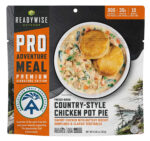 Wise Foods RW05407 Pro Meal Chicken Pot Pie 2 Servings 6 Per Case