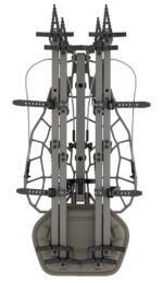 NOVIX NX-HHRS Helo Hunt Ready System Classic Aluminum
