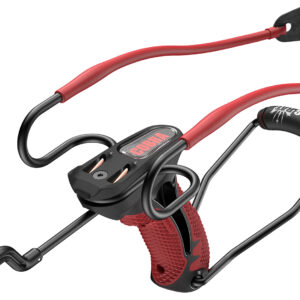 Barnett Outdoors BAR50003 Cobra Slingshot Black/Red