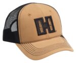 Hornady 99264 Hornady Cap  Coyote Brown/Black Structured