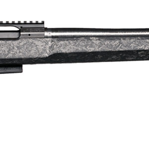 Christensen Arms 8011400101 MCR  308 Win 4+1 22" Carbon Fiber Threaded Barrel, Picatinny Rail Receiver, M-LOK Forend, Black Adj Cheek Riser w/Pistol Grip Carbon Fiber Stock