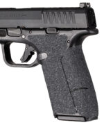 Hogue 18369 Wrapter  Black Adhesive Rubber Fits Springfield Armory Hellcat Pro Fits Pistol