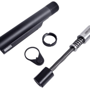 Armaspec ARM263-H2 SRS-H2 Buffer Tube Kit Black AR-15 Gen4