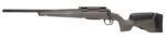 Savage Arms 32437 110 Trailblazer 400 Legend 4+1 20" Fluted Barrel, Flat Dark Gray Adj LOP Synthetic Stock, Left Hand
