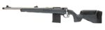 Savage Arms 32518 110 Ridge Hunter 375 Ruger 5+1 20" Heavy Barrel, Flat Dark Gray Adj LOP Synthetic Stock, Left Hand