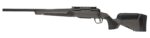 Savage Arms 32553 110 Core Hunter 243 Win 4+1 20" Fluted Barrel, Flat Dark Gray AccuStock w/AccuFit V2 Synthetic Stock, Left Hand