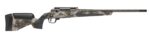 Savage Arms 32571 110 Core Hunter Pro 6.5 Creedmoor 3+1 20" Spiral Fluted Barrel, Savage Woodland Camo AccuStock w/AccuFit V2 Synthetic Stock, Right Hand
