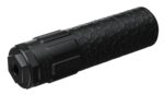 Jaguar Silencers CAS556H-JB CAS556 Shorty 5.56mm Black Inconel 1 3/8"x24