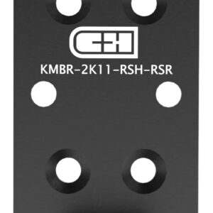 C&H KMBR-2K11-RSH-RSR KIMBER 2K11 TRIJ RMR/SRO/HOL