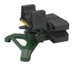 CALD 1255964   ROCK JR 2 WITH REAR REST