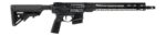 Faxon Firearms FXPRO65G16GA15 Pro  6.5 Grendel 10+1 16" Black Match Grade Threaded Barrel, Black Aluminum Receiver w/Picatinny Rail, M-LOK Handguard, B5 Bravo Black Synthetic Stock, B5 Grip
