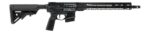 Faxon Firearms FXPRO6A16GA15 Pro  6mm ARC 10+1 16" Black Match Grade Threaded Barrel, Black Aluminum Receiver w/Picatinny Rail, M-LOK Handguard, B5 Bravo Black Synthetic Stock, B5 Grip