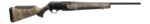 Browning 039029226 BAR MK4 Hunter Full Size 30-06 Springfield 4+1 22" Matte Blued Steel Barrel &  Aluminum Alloy Drilled & Tapped Receiver, Mossy Oak Bottomland Adj Shim Synthetic Stock