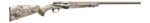 Browning 025260270 T-Bolt Speed 17 HMR 10+1 22" Smoked Bronze Cerakote Spiral Fluted Threaded Barrel, Smoked Bronze Cerakote Steel Drilled & Tapped Receiver, Ovix Camo Fixed Synthetic Stock, Right Han