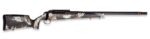 Weatherby 3WACT25RWR4B 307 Alpine CT 25 WBY RPM 4+1 22" +2" Carbon Fiber BSF Threaded Barrel, Chocolate Brown Cerakote Steel Receiver w/Picatinny Rail, WYO Brown w/Backpack Brushed Accents Fixed Peak