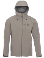 LEU 187486 STORM WARDEN RAIN JACKET ASH GREEN M