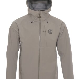 LEU 187486 STORM WARDEN RAIN JACKET ASH GREEN M