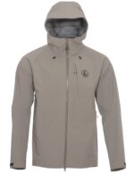 LEU 187489 STORM WARDEN RAIN JACKET ASH GREEN XXL