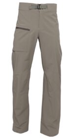 LEU 187504 STORM WARDEN RAIN PANT   ASH GREEN M