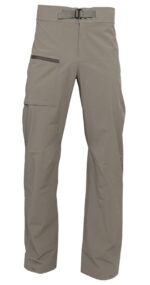 LEU 187508 STORM WARDEN RAIN PANT   ASH GREEN XXXL