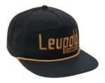LEU 186002 RETRO ROPER BLACK           HAT