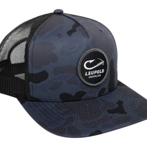 LEU 183987 DUCK CAMO      NAVY         TRUCKER