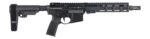Geissele Automatics 08562B Super Duty MOD1 5.56 NATO No Magazine 10.30" Threaded Barrel Black Cerakote Aluminum Receiver w/Picatinny Rail, M-LOK Handguard, Black Polymer SB Tactical SBA3 Brace, Mil-Sp