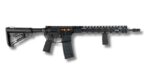 Shadow Systems SS-6039-CA U526 *CA Compliant 5.56 NATO 10+1 16" Picatinny Rail Receiver, Black Polymer Stock & Grip