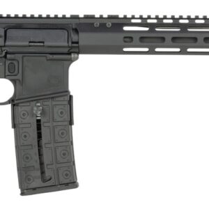 Shadow Systems SS-6040-CA U526 *CA Compliant 5.56 NATO 10+1 16" Black Barrel, Black Receiver w/Picatinny Rail, Black Polymer Stock & Grip