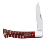 CASE 51546 AXE HANDLE GATOR JIG OLD RED BONE